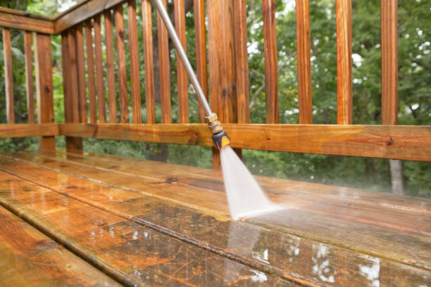 Post-Construction Pressure Washing in Piedmont, OK